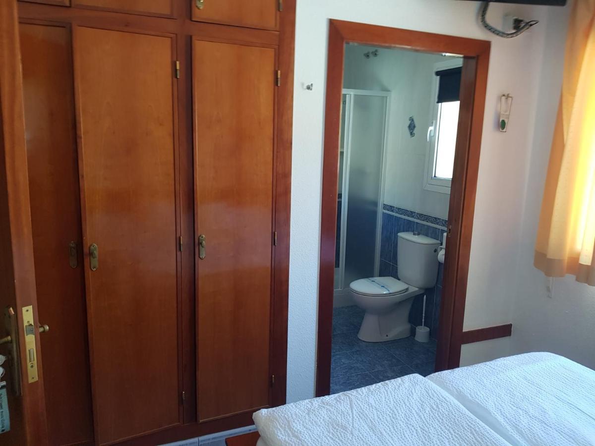 Hotel Montemar ベニッサ エクステリア 写真