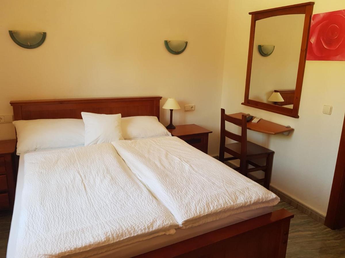 Hotel Montemar ベニッサ エクステリア 写真