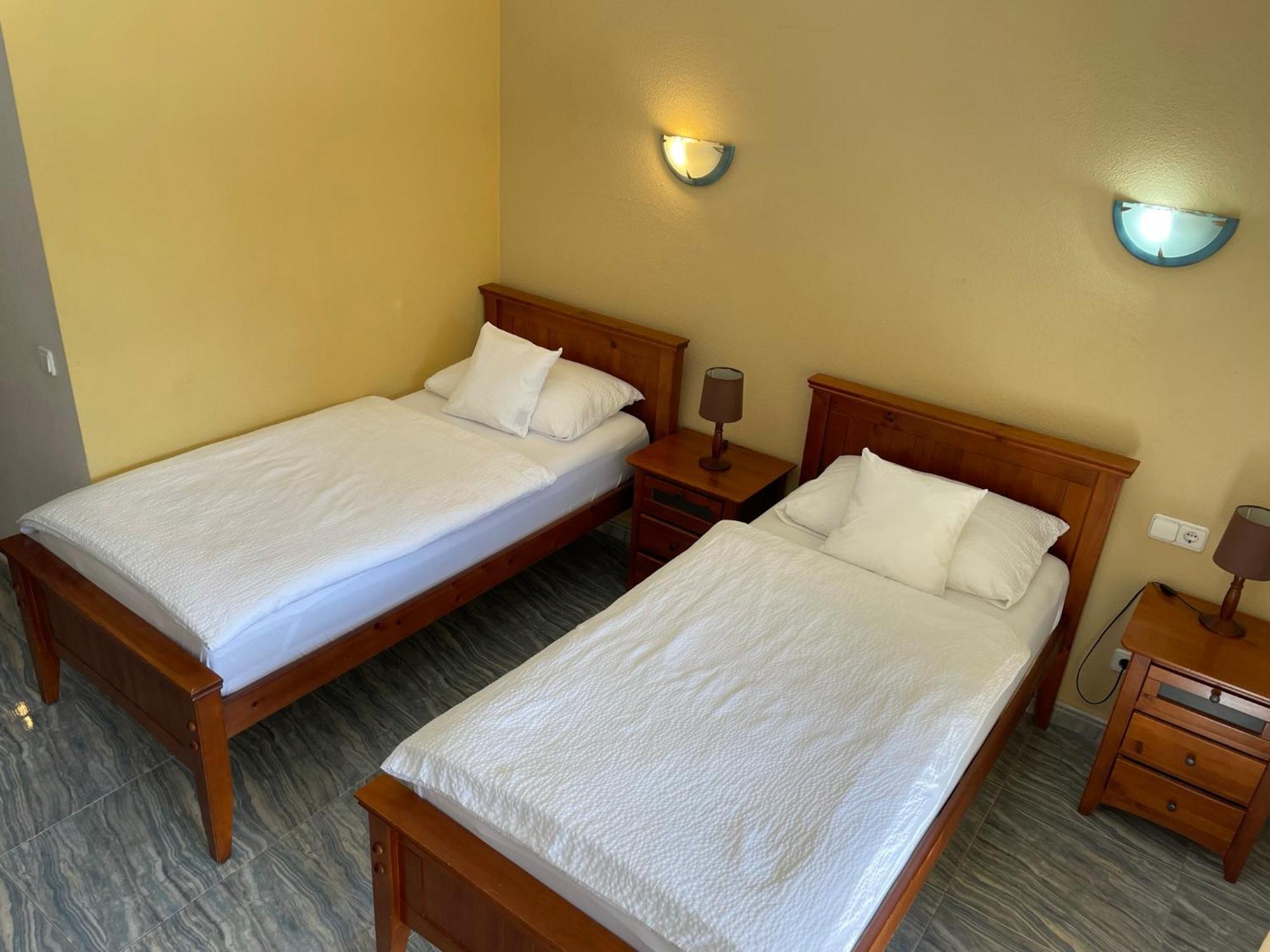 Hotel Montemar ベニッサ 部屋 写真